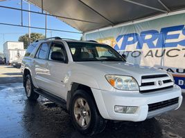 2004 TOYOTA 4RUNNER SPORT