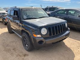 2010 JEEP PATRIOT SPORT