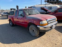 1999 FORD RANGER XLT
