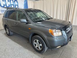 2008 HONDA PILOT EX