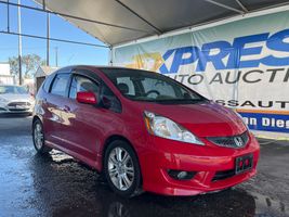 2010 HONDA FIT