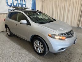 2013 NISSAN MURANO LE