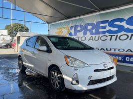 2014 TOYOTA PRIUS C