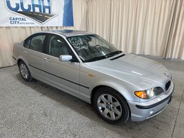 2004 BMW 3-SERIES 325XI