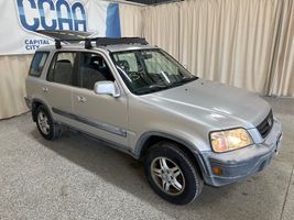 2000 HONDA CR-V EX