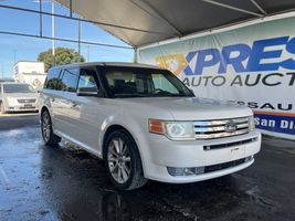 2010 FORD FLEX