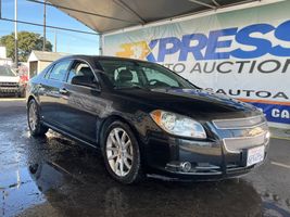 2010 CHEVROLET MALIBU LTZ