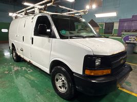 2007 CHEVROLET G3500 VANS
