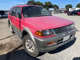 1997 MITSUBISHI MONTERO SPORT LS