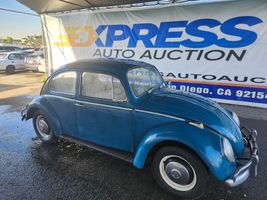 1965 VOLKSWAGEN BEETLE 