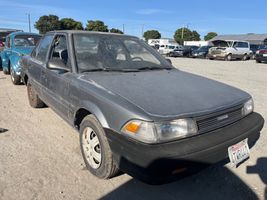 1990 TOYOTA COROLLA