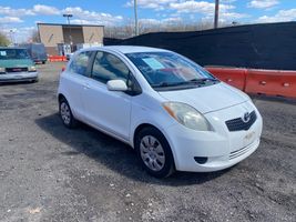 2008 TOYOTA YARIS 