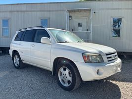 2007 TOYOTA HIGHLANDER BASE