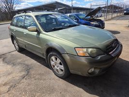 2005 SUBARU OUTBACK LIMITED