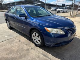 2007 TOYOTA CAMRY LE