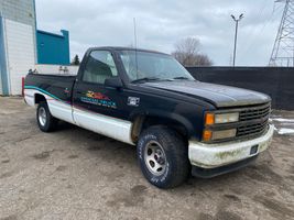 1993 CHEVROLET C/K1500 CHEYENNE