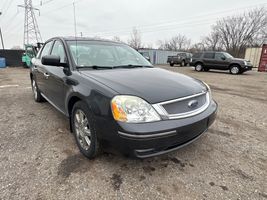 2007 FORD FIVE HUNDRED SEL