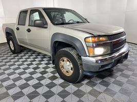 2006 CHEVROLET COLORADO LT