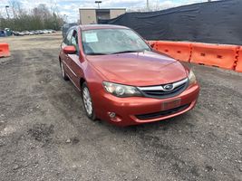 2010 SUBARU IMPREZA BASE