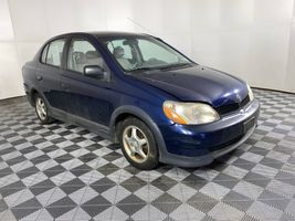 2002 TOYOTA ECHO 