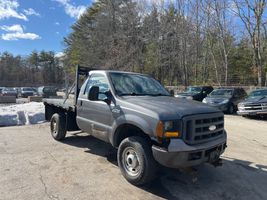 2005 FORD F250SD XL