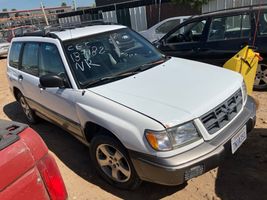 2000 SUBARU FORESTER S