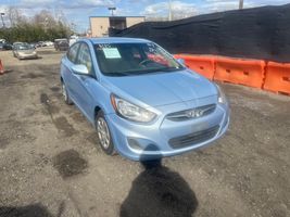 2014 HYUNDAI ACCENT GLS