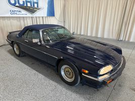 1989 JAGUAR XJ XJS