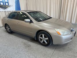 2005 HONDA ACCORD EX