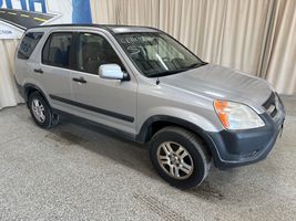 2003 HONDA CR-V EX