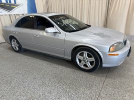 2001 LINCOLN LS 