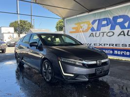 2018 HONDA CLARITY