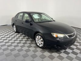 2009 SUBARU IMPREZA BASE