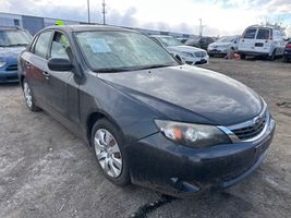 2009 SUBARU IMPREZA BASE