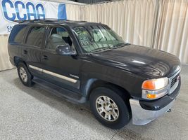 2002 GMC YUKON SLE