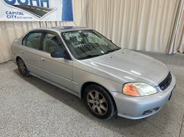 1999 HONDA CIVIC EX