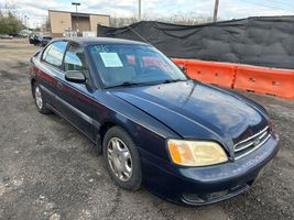 2002 SUBARU LEGACY L