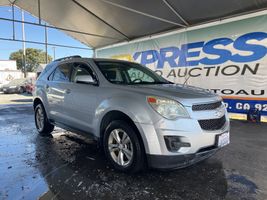 2012 CHEVROLET EQUINOX LT