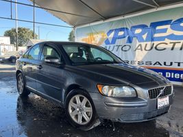 2007 VOLVO S40