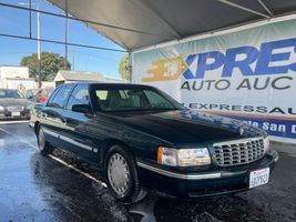 1997 CADILLAC DEVILLE BASE