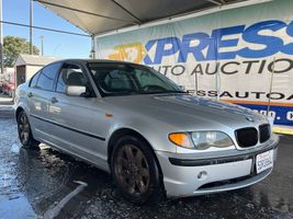 2003 BMW 3-SERIES 325I