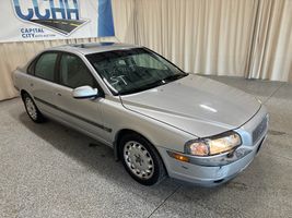2000 VOLVO S80 BASE