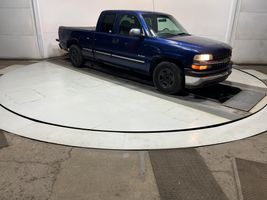 2000 CHEVROLET SILVERADO 1500 1500 LS 