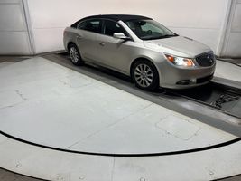 2013 BUICK LACROSSE LEATHER