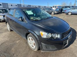 2015 CHEVROLET SONIC 