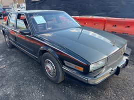 1987 CADILLAC SEVILLE 