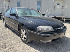 2003 CHEVROLET IMPALA LS
