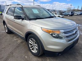2011 FORD EXPLORER XLT