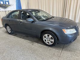 2009 HYUNDAI SONATA GLS