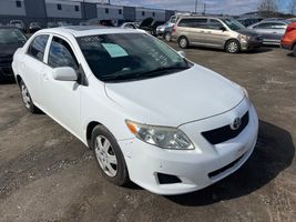 2009 TOYOTA COROLLA BASE
